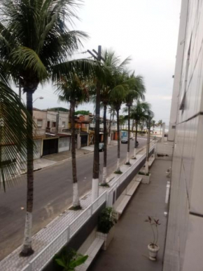 Kitão pé na areia na Vila Mirim - Praia Grande/SP